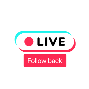 Pulsa aqui para dirigirte ala aplicación de tiktok